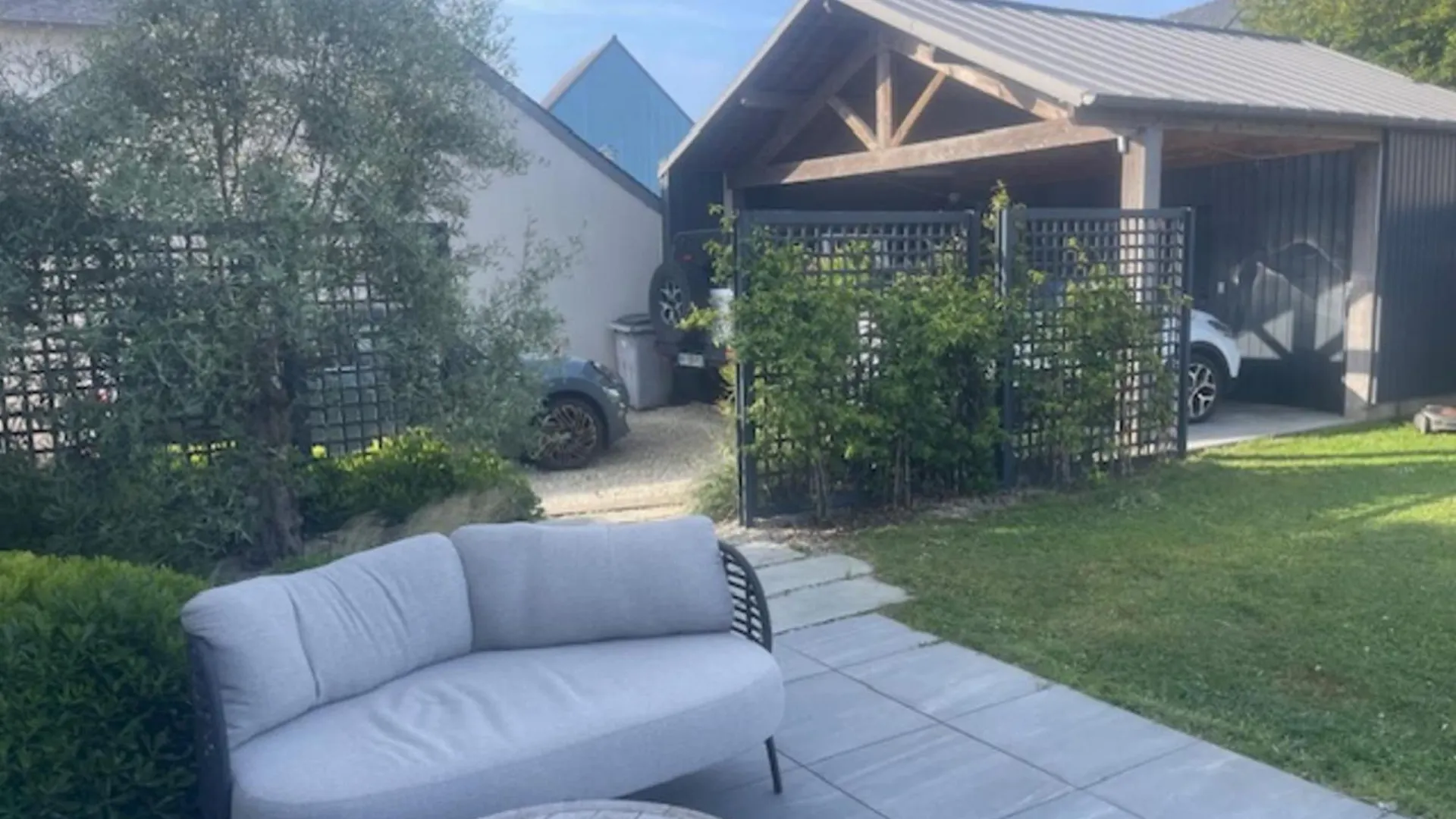 House 4P With Private Pool Near The Sea Villa Saint-Lunaire Tatil Evi